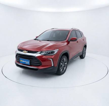 CHEVROLET TRACKER 1.2 TURBO FLEX PREMIER AUTOMÁTICO